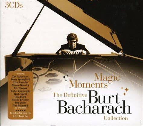 Magical Memories: Rediscovering the Burt Bacharach Collection